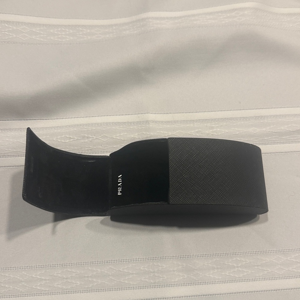 Authentic Prada Sunglasses/Eyeglasses Hardshell Case